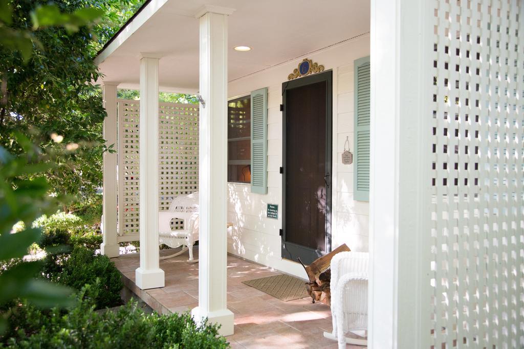 Cottage Grove Inn Calistoga Buitenkant foto