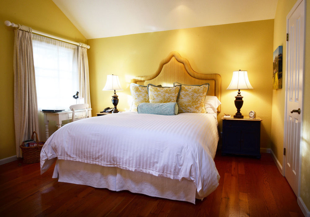 Cottage Grove Inn Calistoga Buitenkant foto